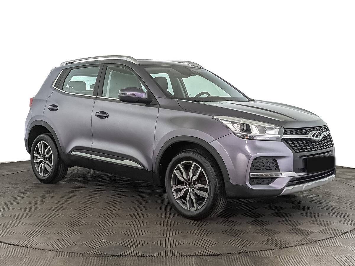 Chery Tiggo 4 I Рестайлинг, 2022 Фото №3