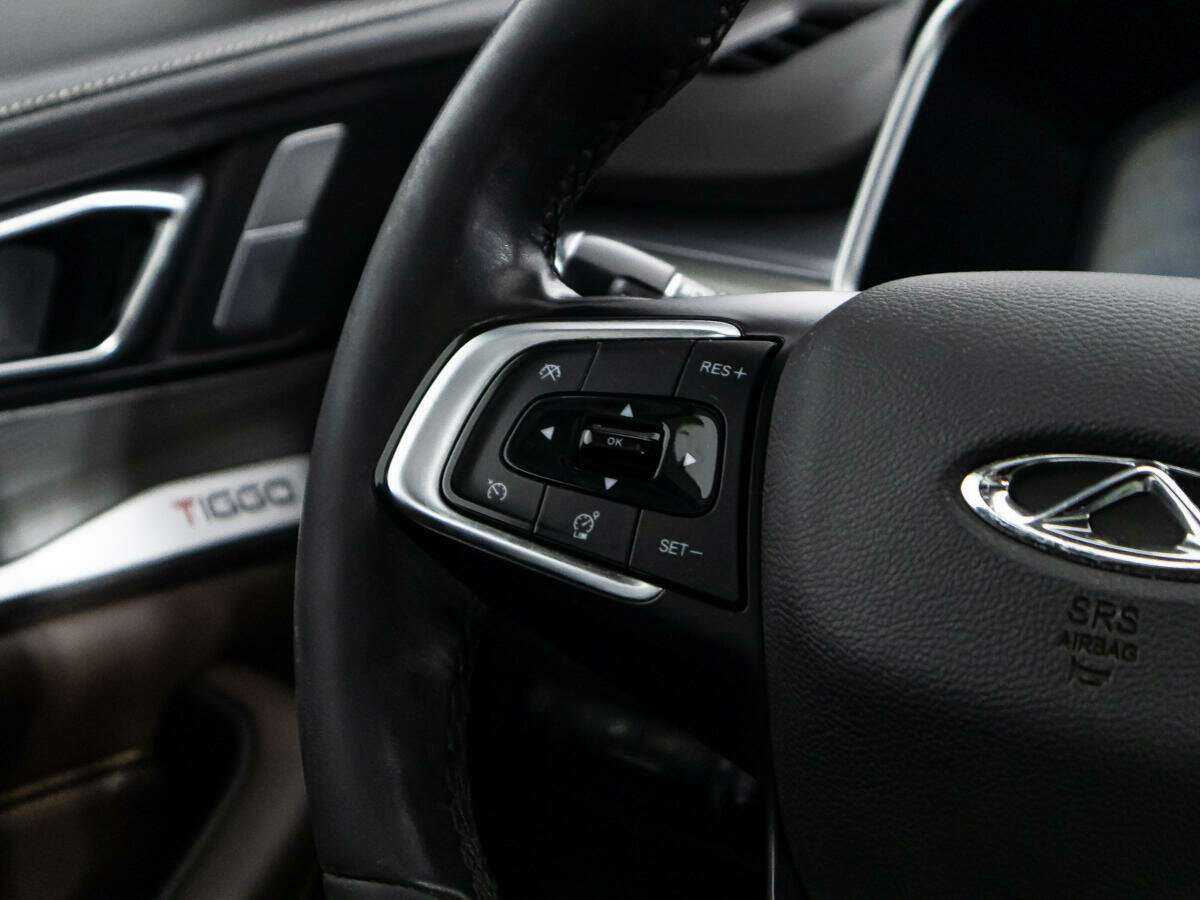 Chery Tiggo 8 Pro, 2021 Фото №24