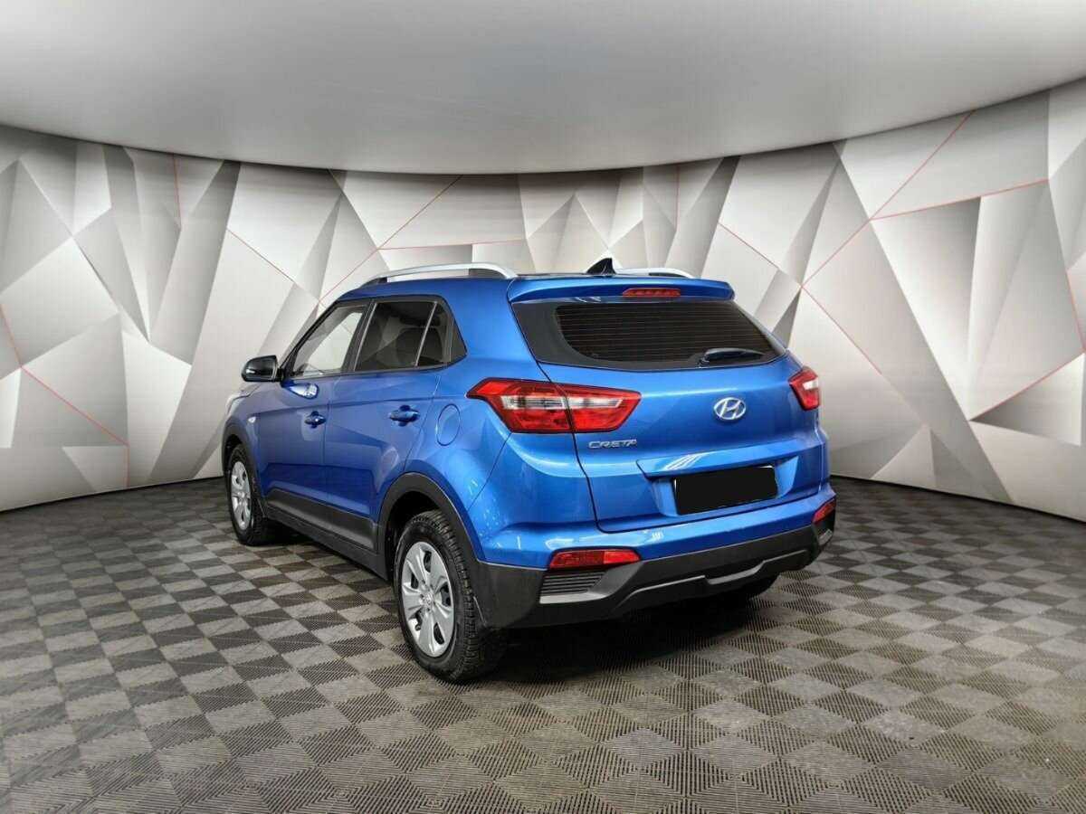 Hyundai Creta, 2020 Фото №4