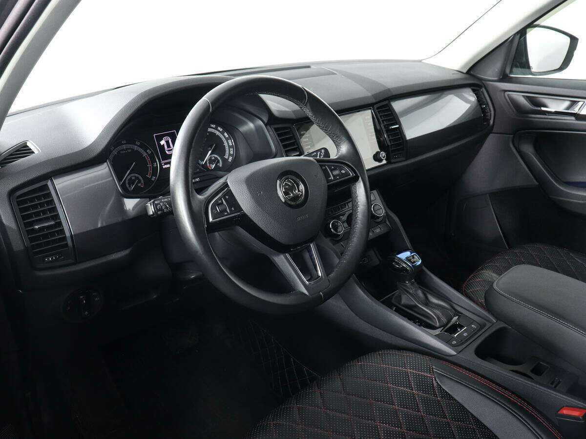 Skoda Kodiaq, 2019 Фото №9