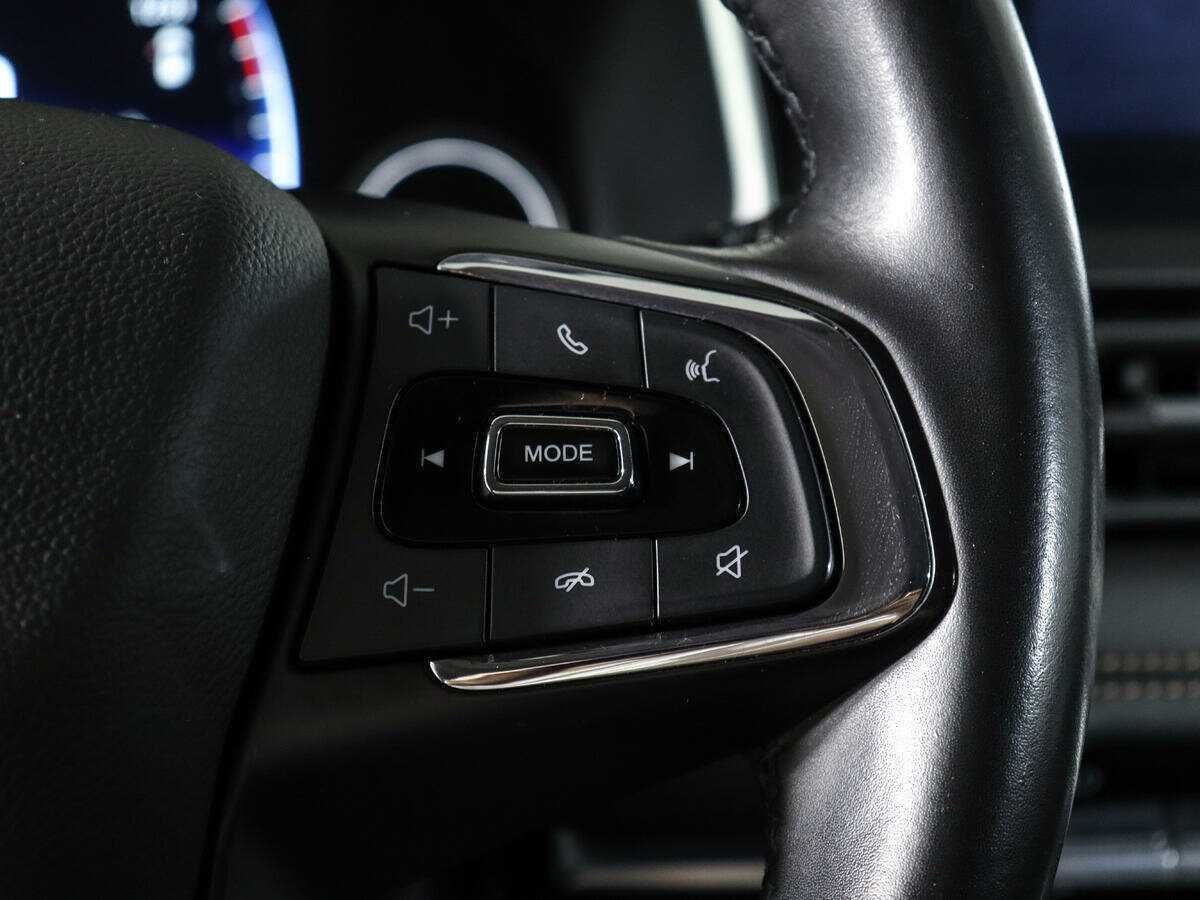 CHERY Tiggo 8, 2020 Фото №17