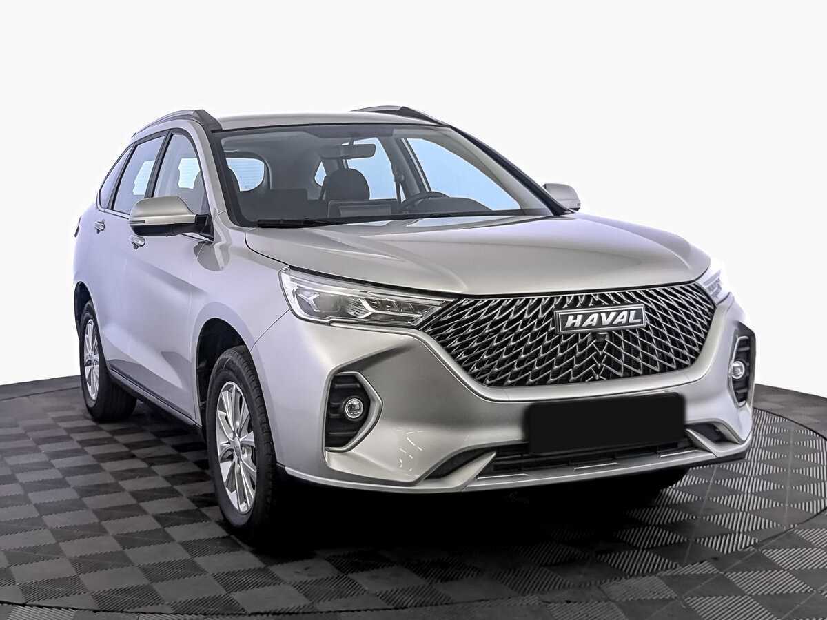 Haval M6, 2023 Фото №3