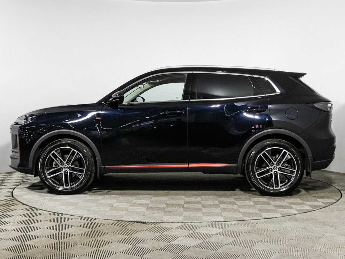 Changan CS55 Plus, 2023 Фото №8