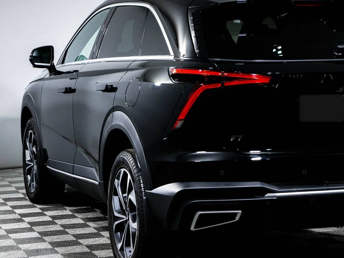 Haval F7, 2024 Фото №16
