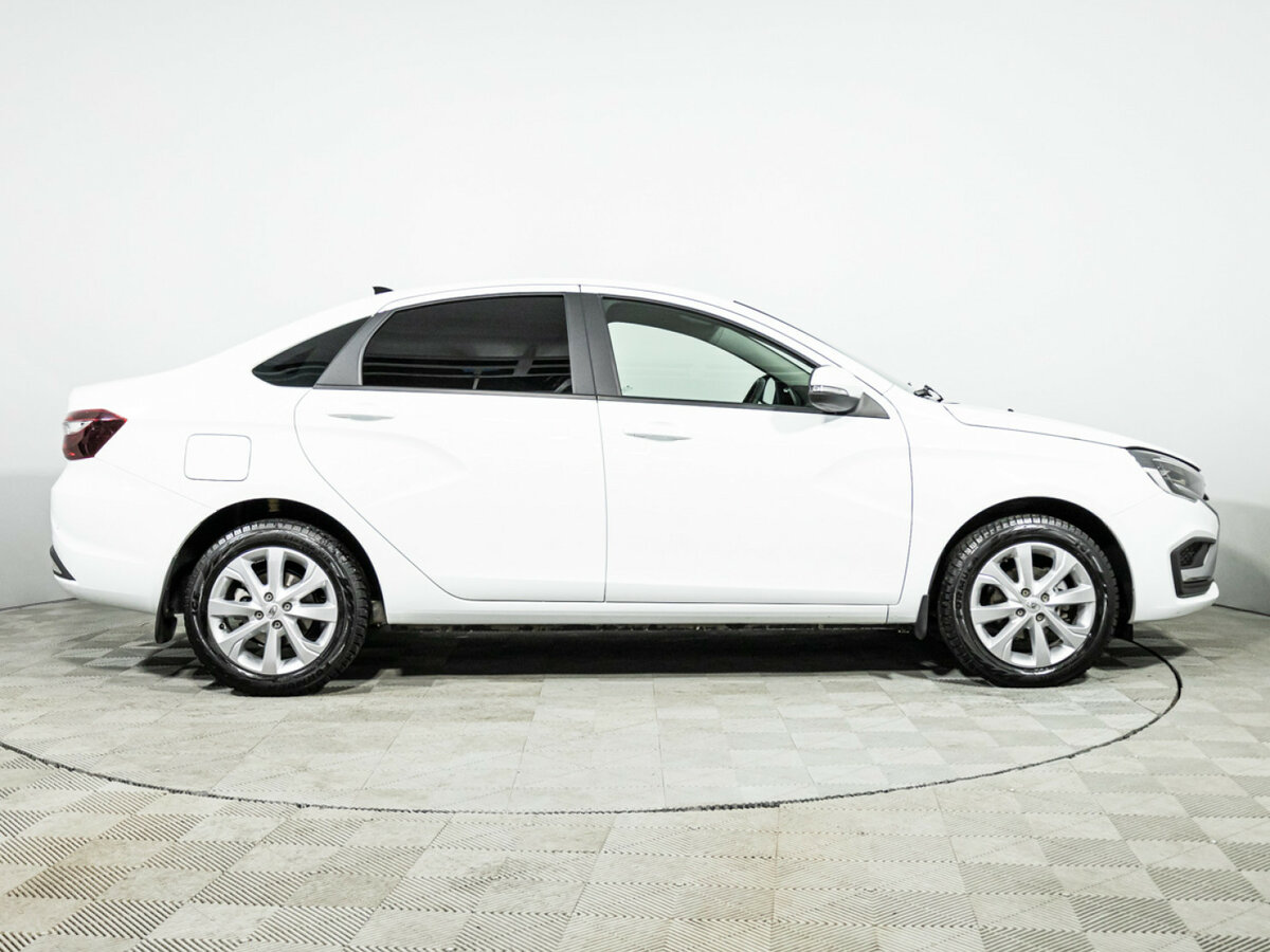 Lada (ВАЗ) Vesta I Рестайлинг (NG), 2024 Фото №4