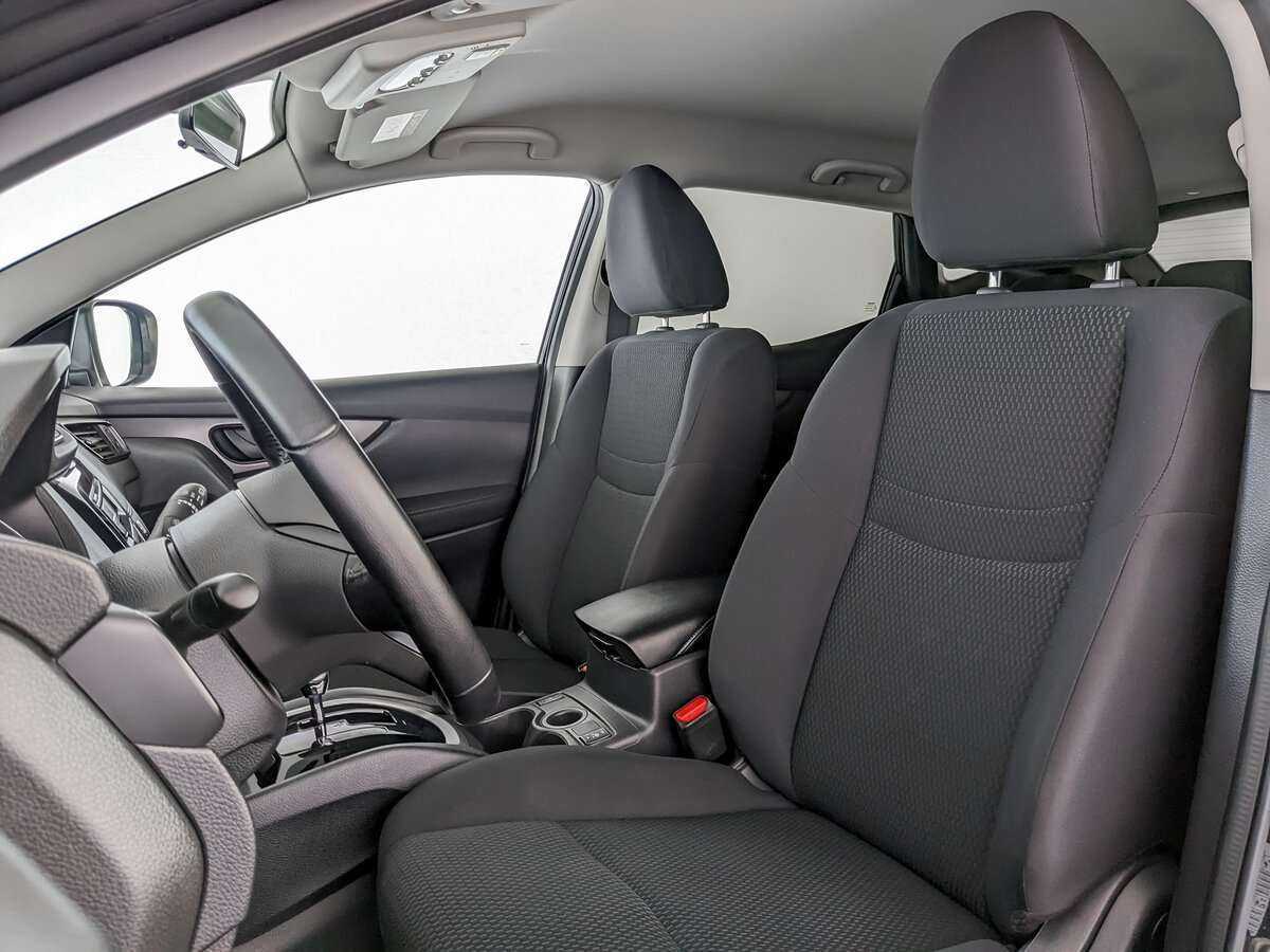 Nissan Qashqai, 2022 Фото №16