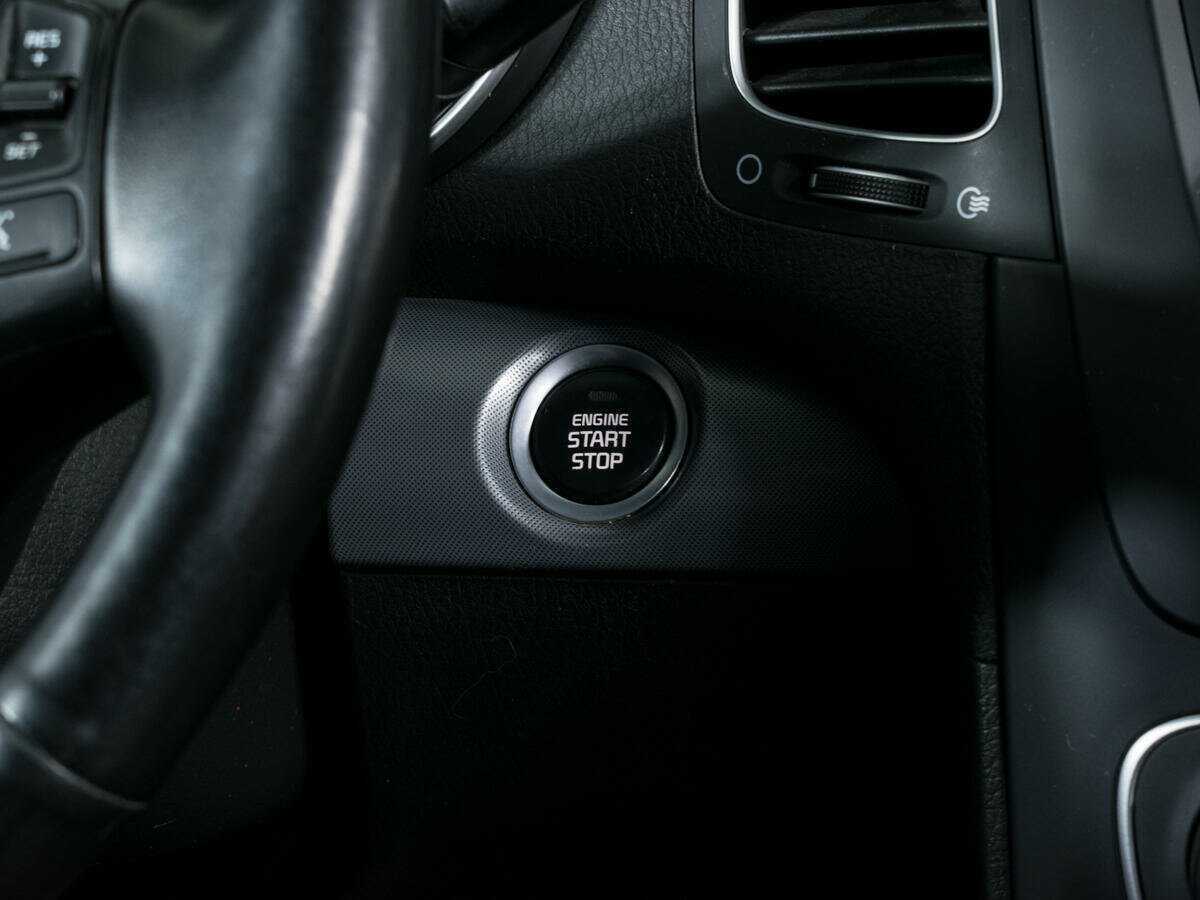 Kia Sorento, 2014 Фото №15