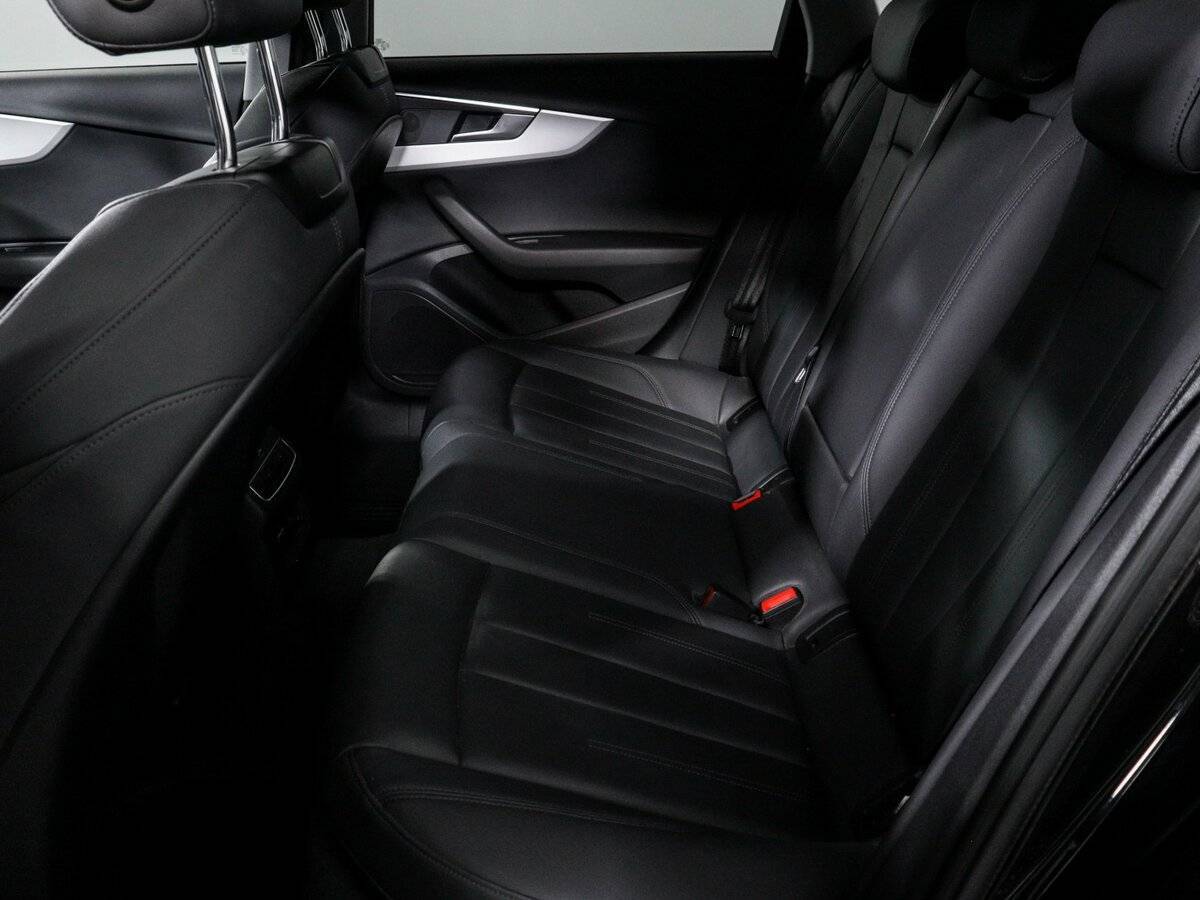 Audi A4 35 TFSI, 2021 Фото №10