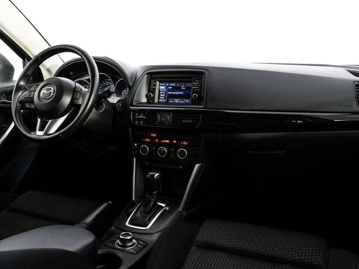 Mazda CX-5, 2014 Фото №9