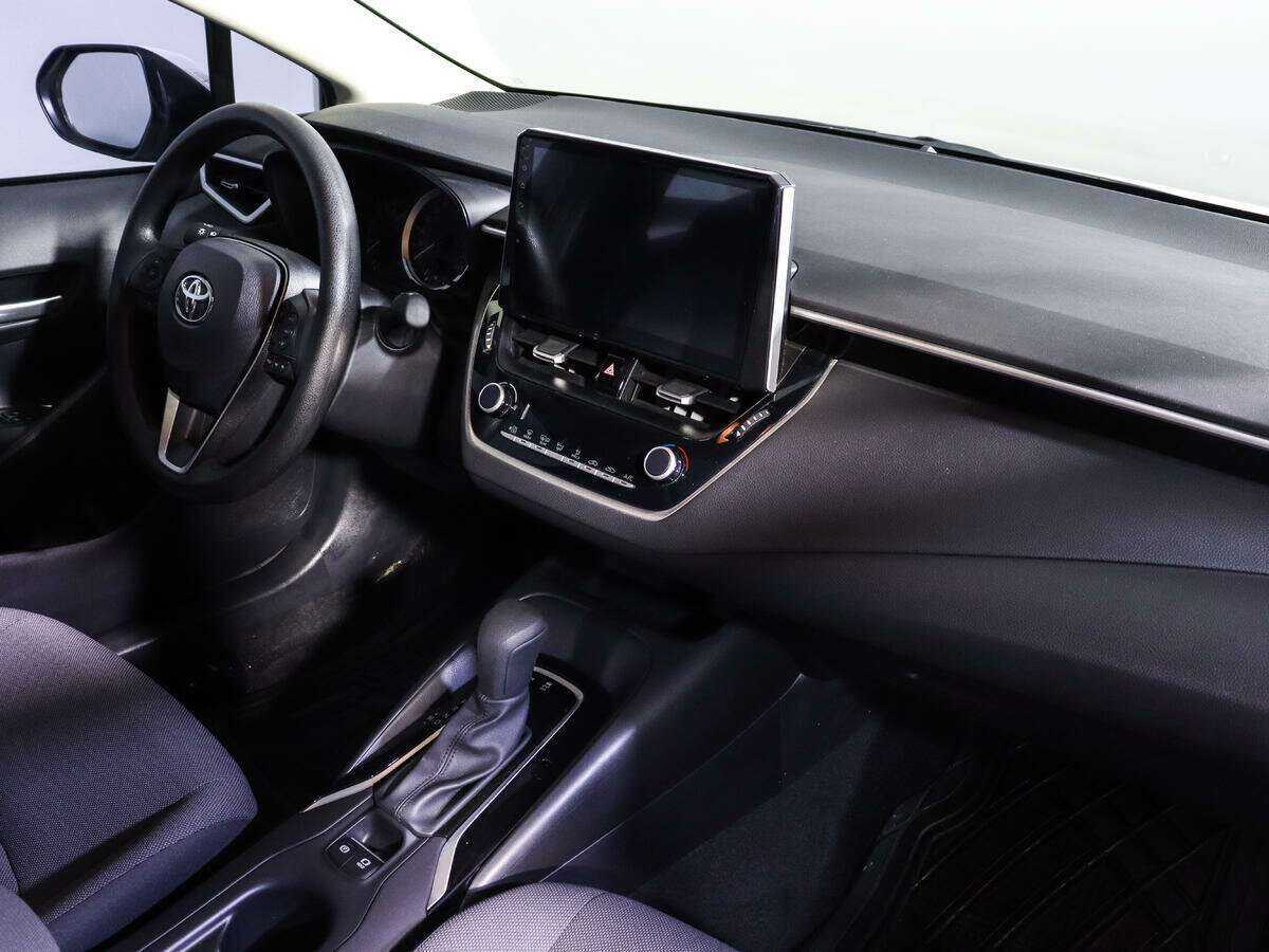 Toyota Corolla, 2022 Фото №9