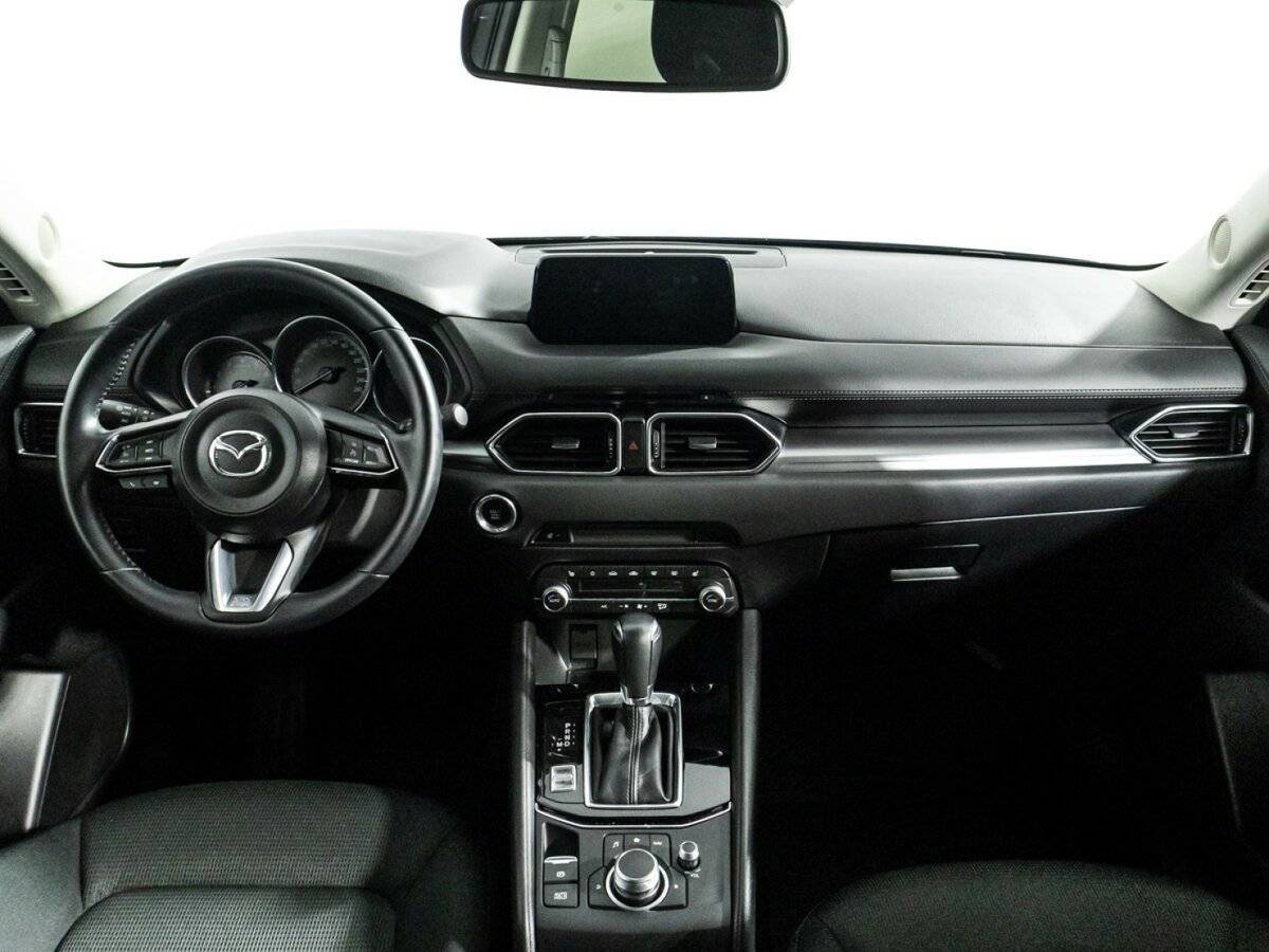 Mazda CX-5, 2020 Фото №11
