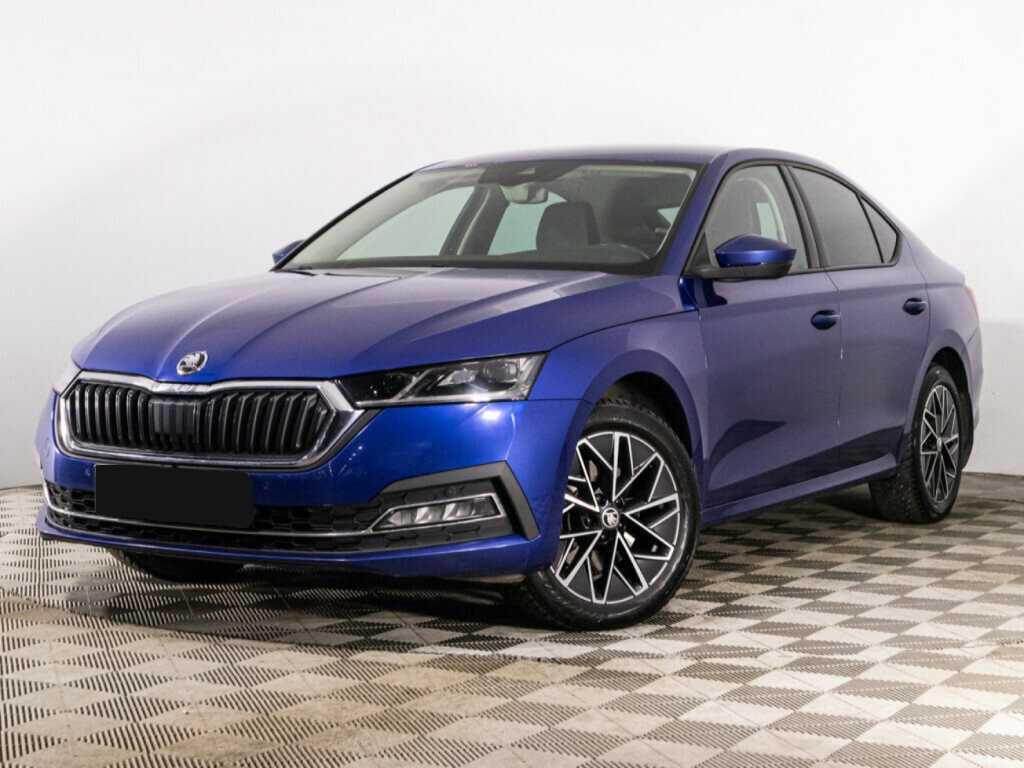 Skoda Octavia, 2021 Фото №1