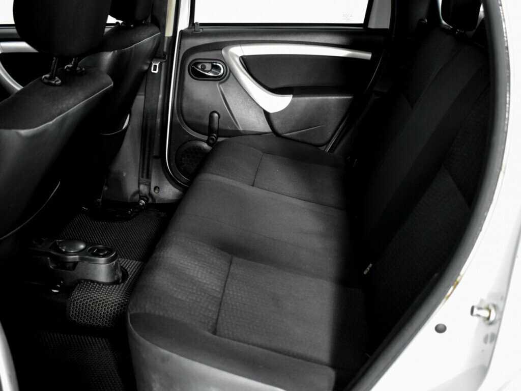 Nissan Terrano, 2016 Фото №7