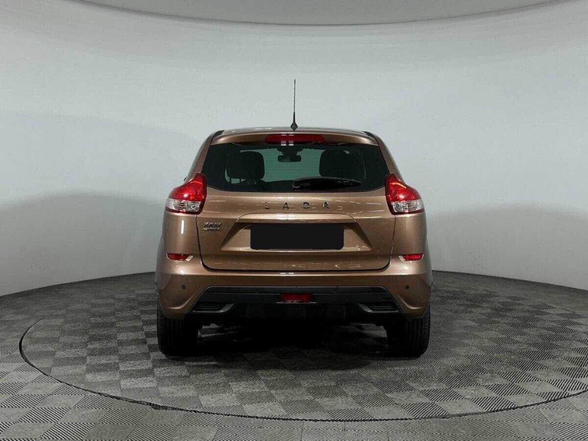 Lada (ВАЗ) XRAY, 2019 Фото №5