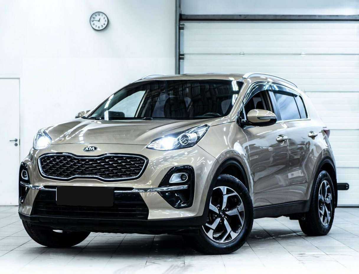 Kia Sportage, 2019 Фото №1