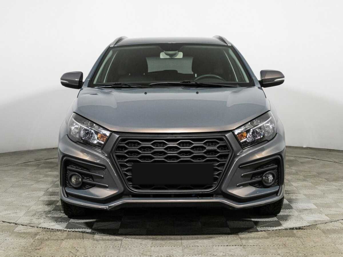 Lada (ВАЗ) Vesta SW, 2019 Фото №2