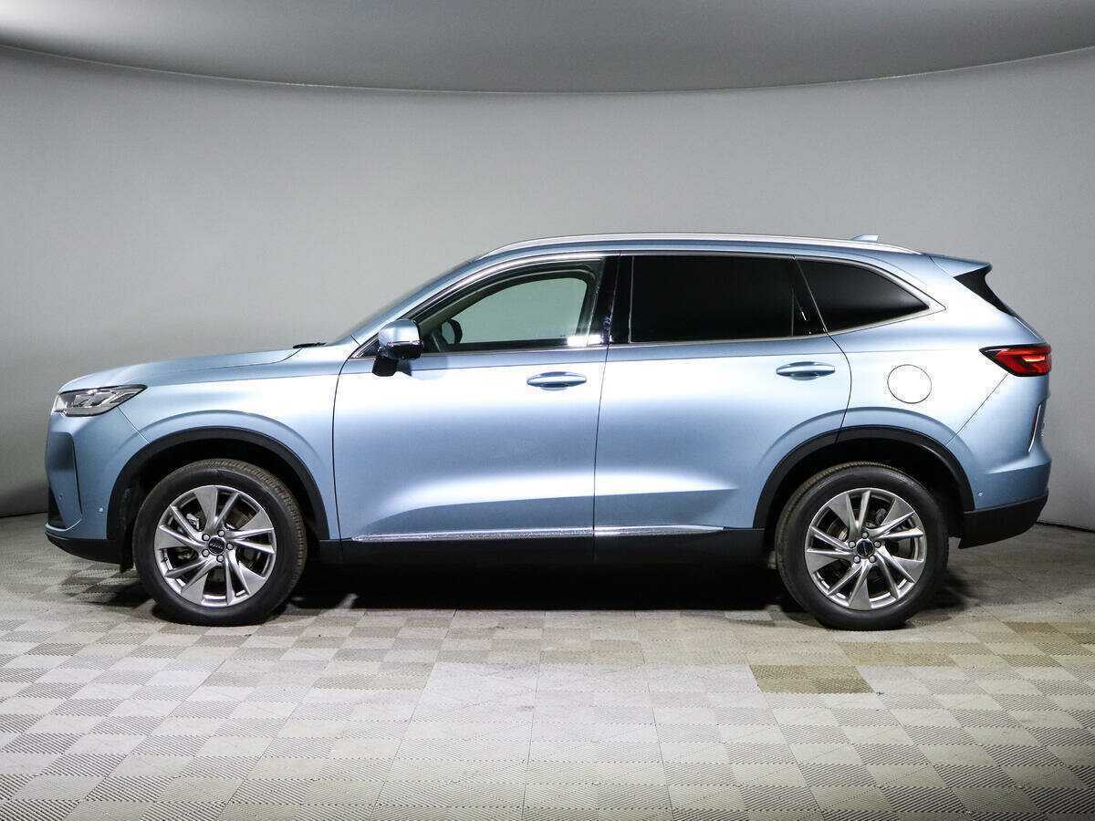 Haval H6, 2021 Фото №8