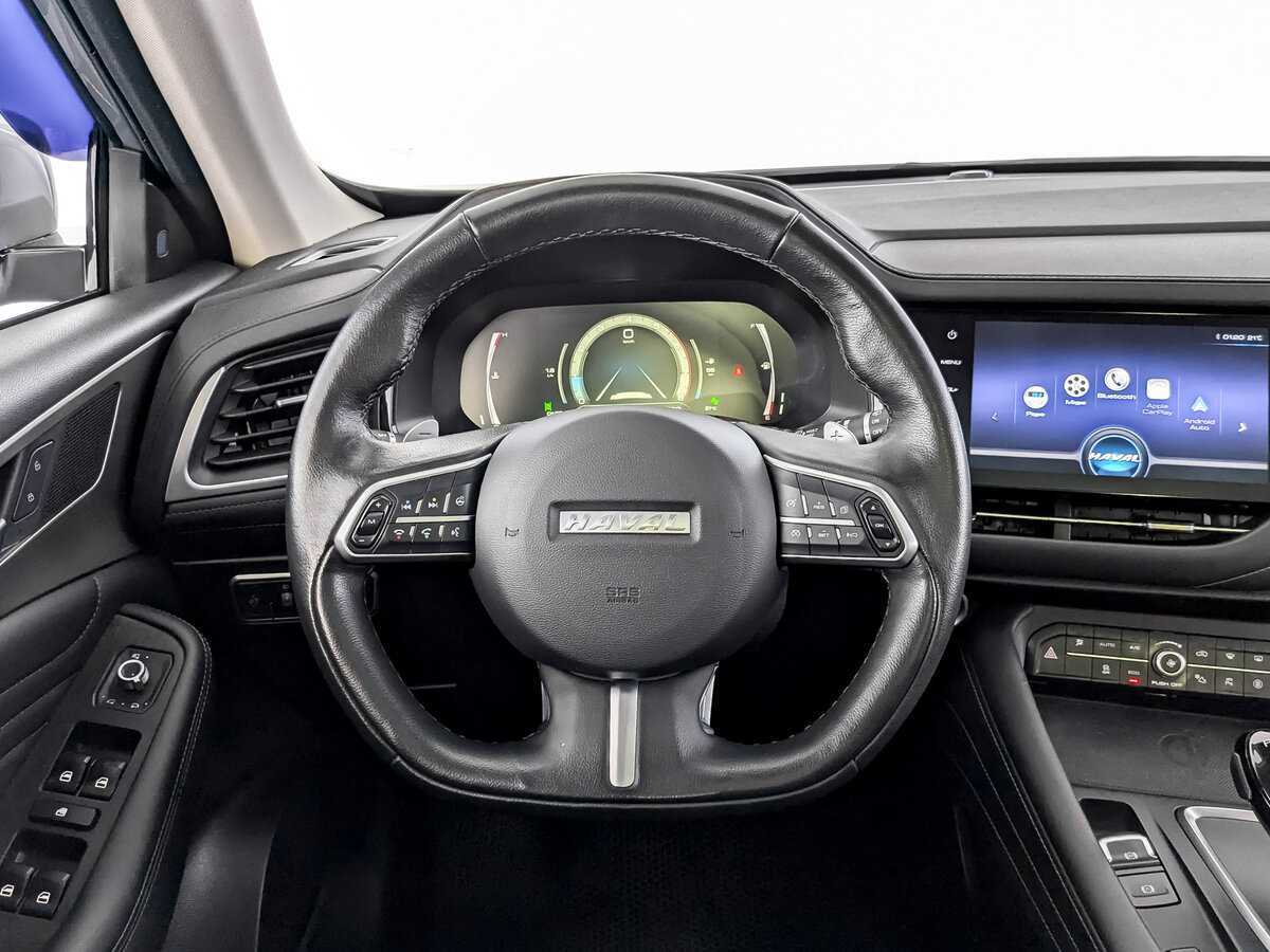Haval F7, 2021 Фото №22