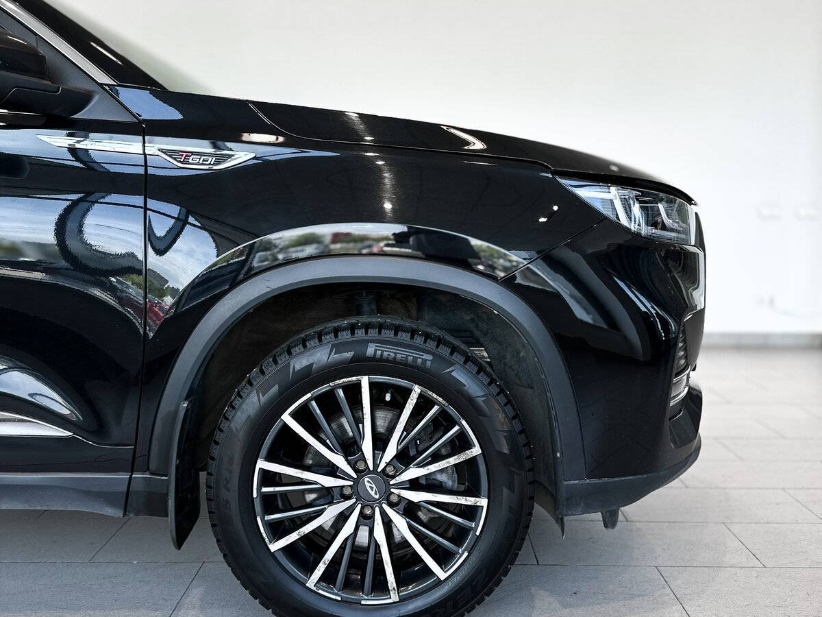 Chery Tiggo 8 Pro Max, 2022 Фото №5