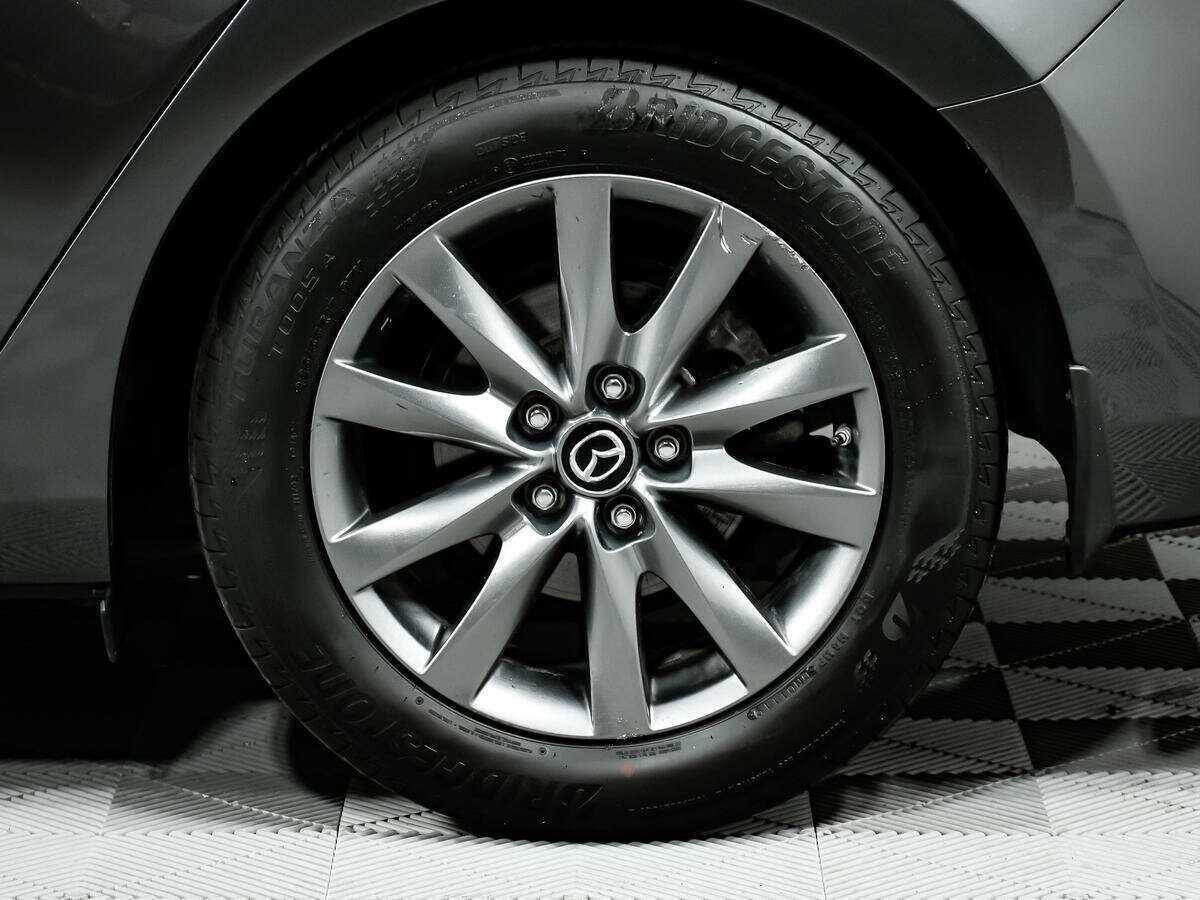 Mazda 6, 2019 Фото №14