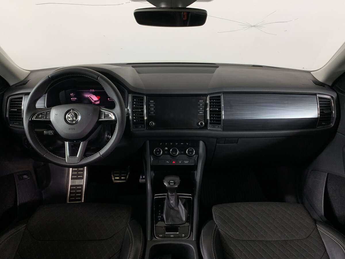 Skoda Kodiaq, 2019 Фото №10