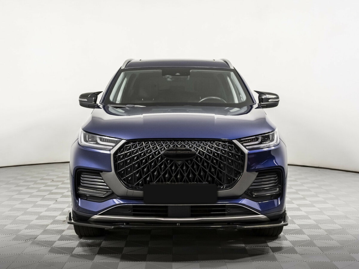 Chery Tiggo 8 Pro Max I Рестайлинг, 2023 Фото №2