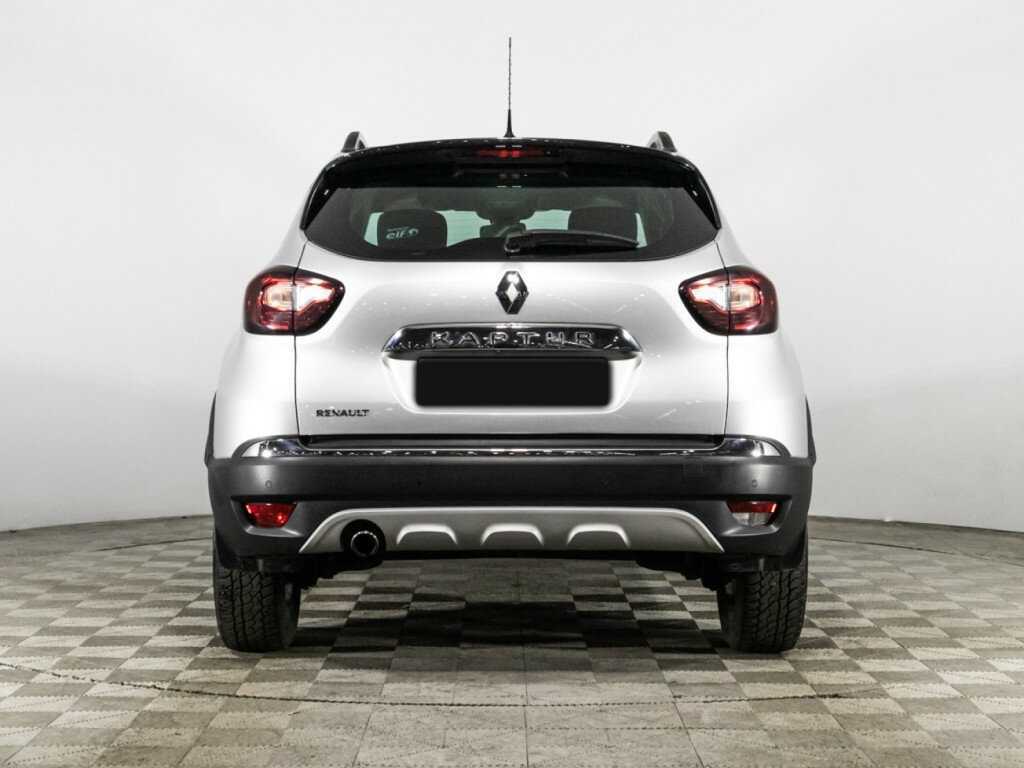 Renault Kaptur, 2019 Фото №6