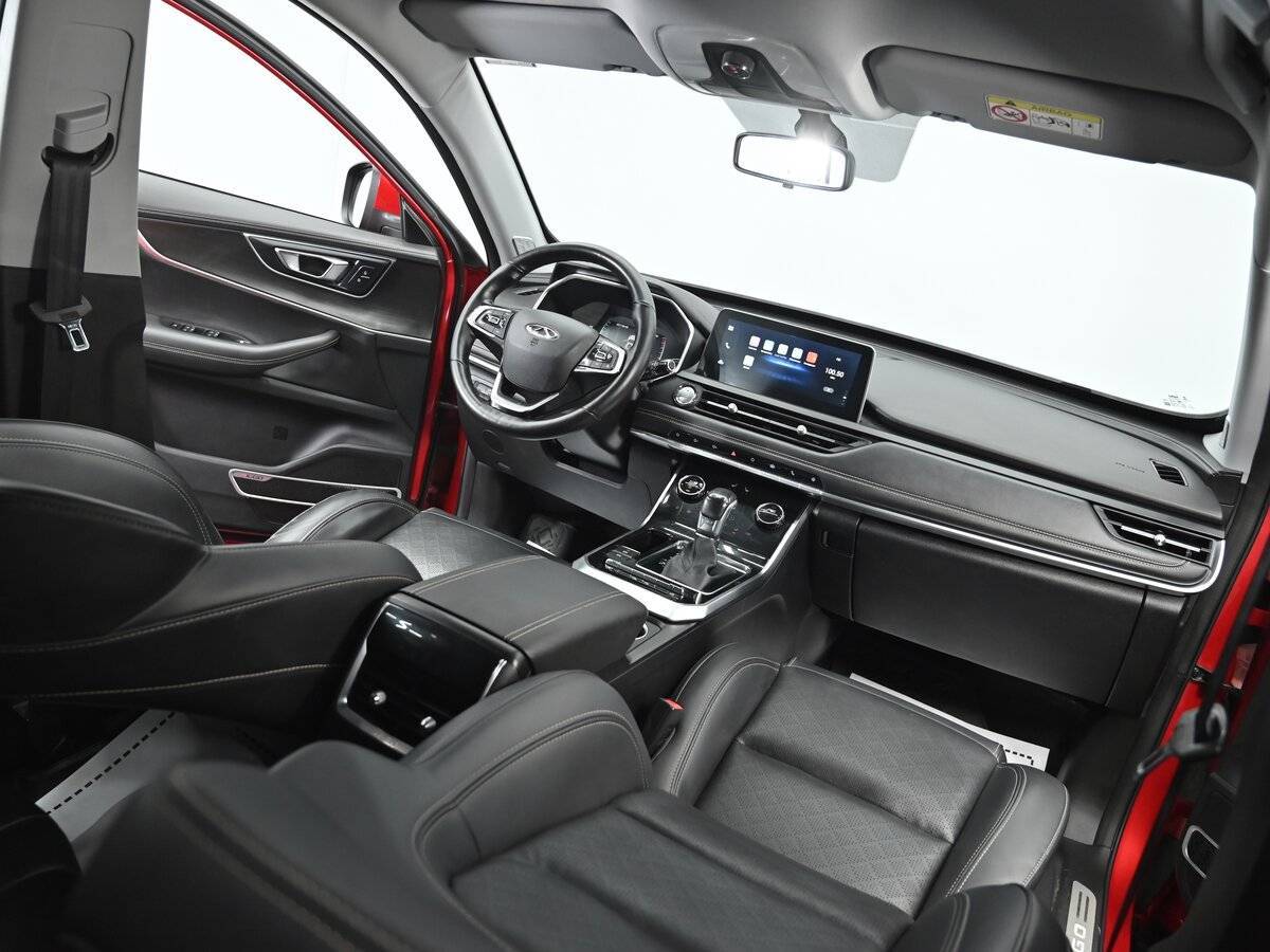 Chery Tiggo 8, 2021 Фото №13