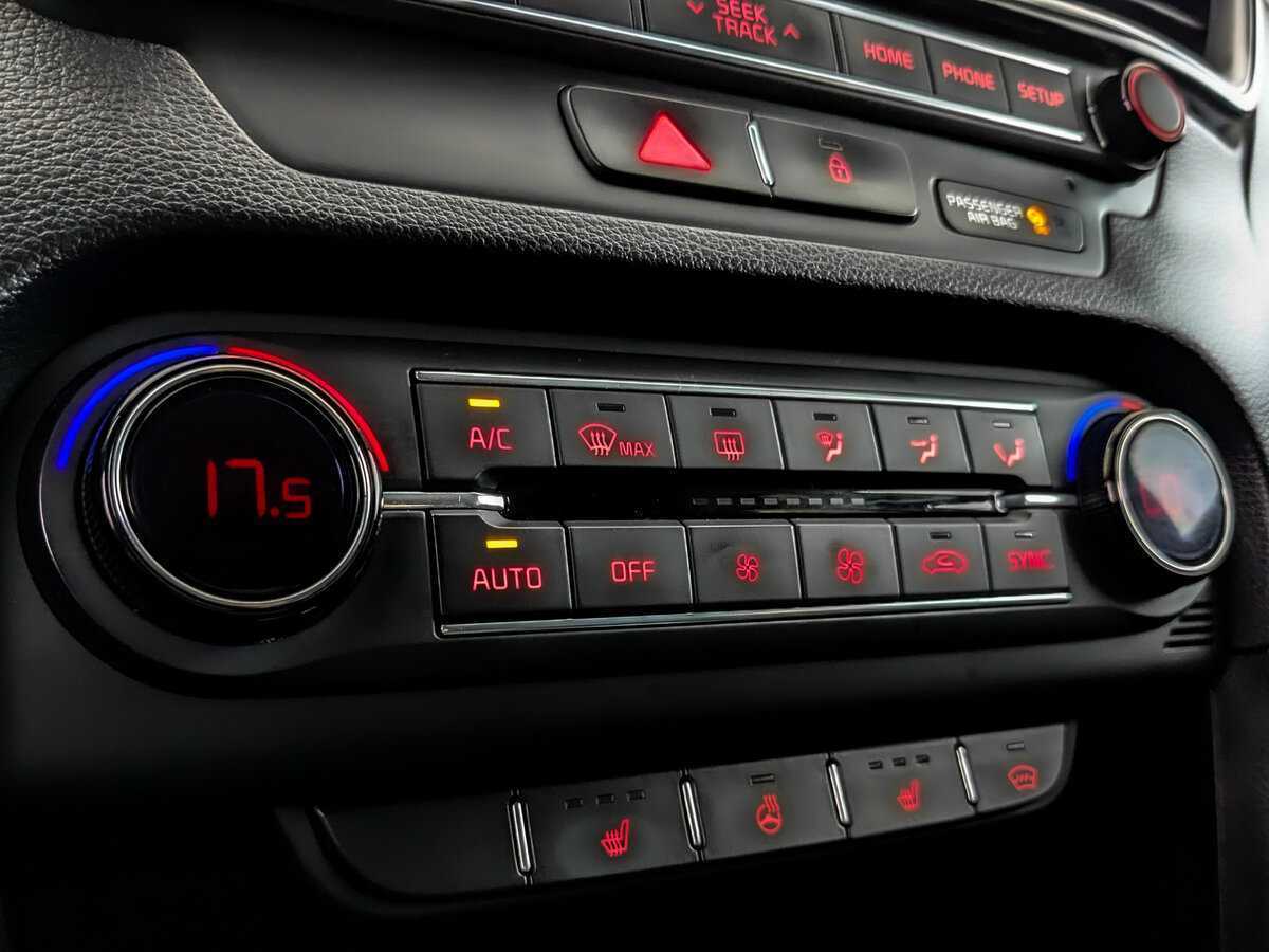 Kia Ceed, 2019 Фото №21