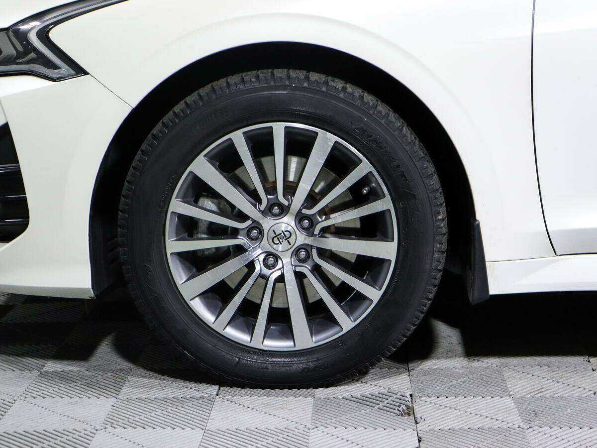 Kia K5, 2020 Фото №13