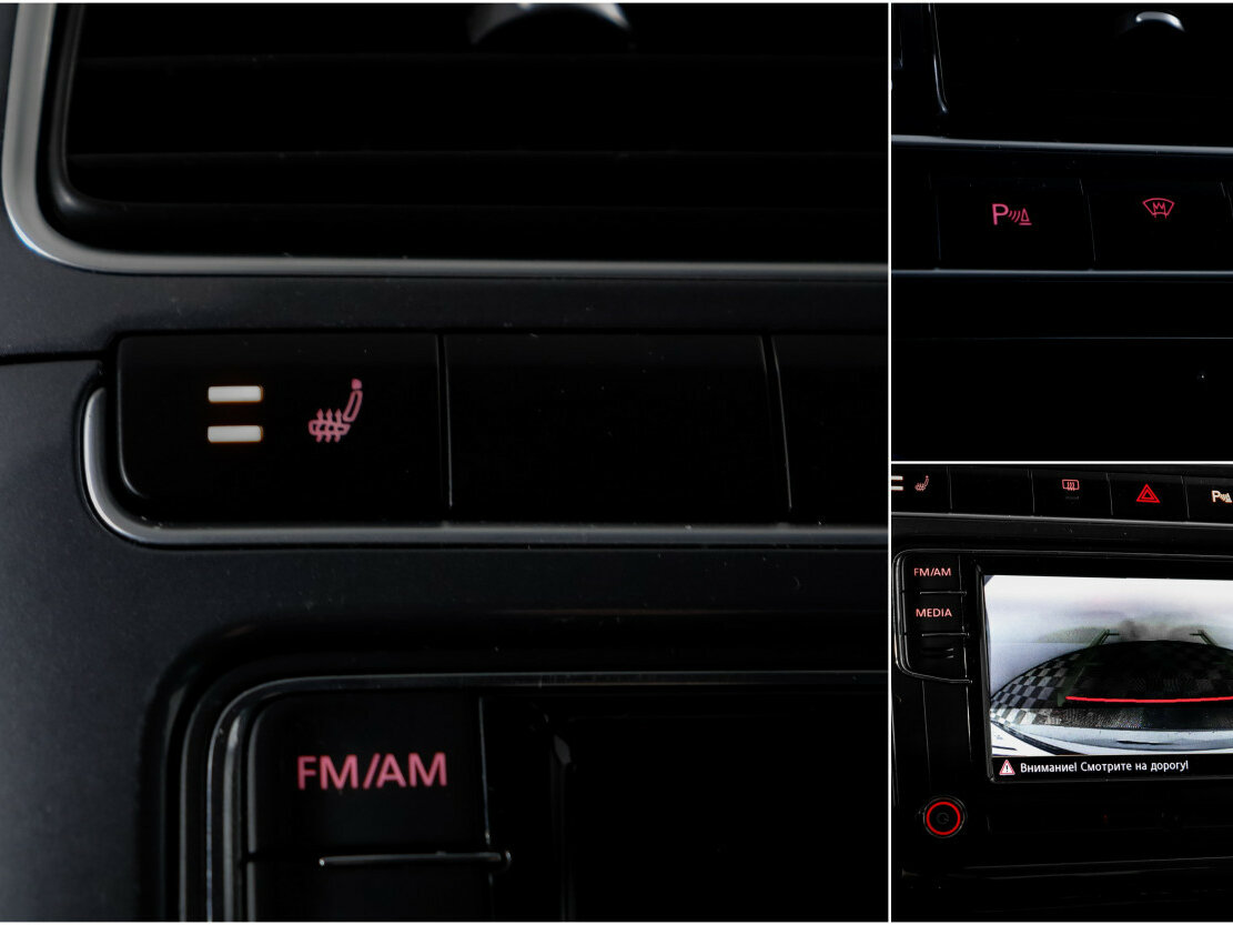 Volkswagen Polo V Рестайлинг, 2019 Фото №13