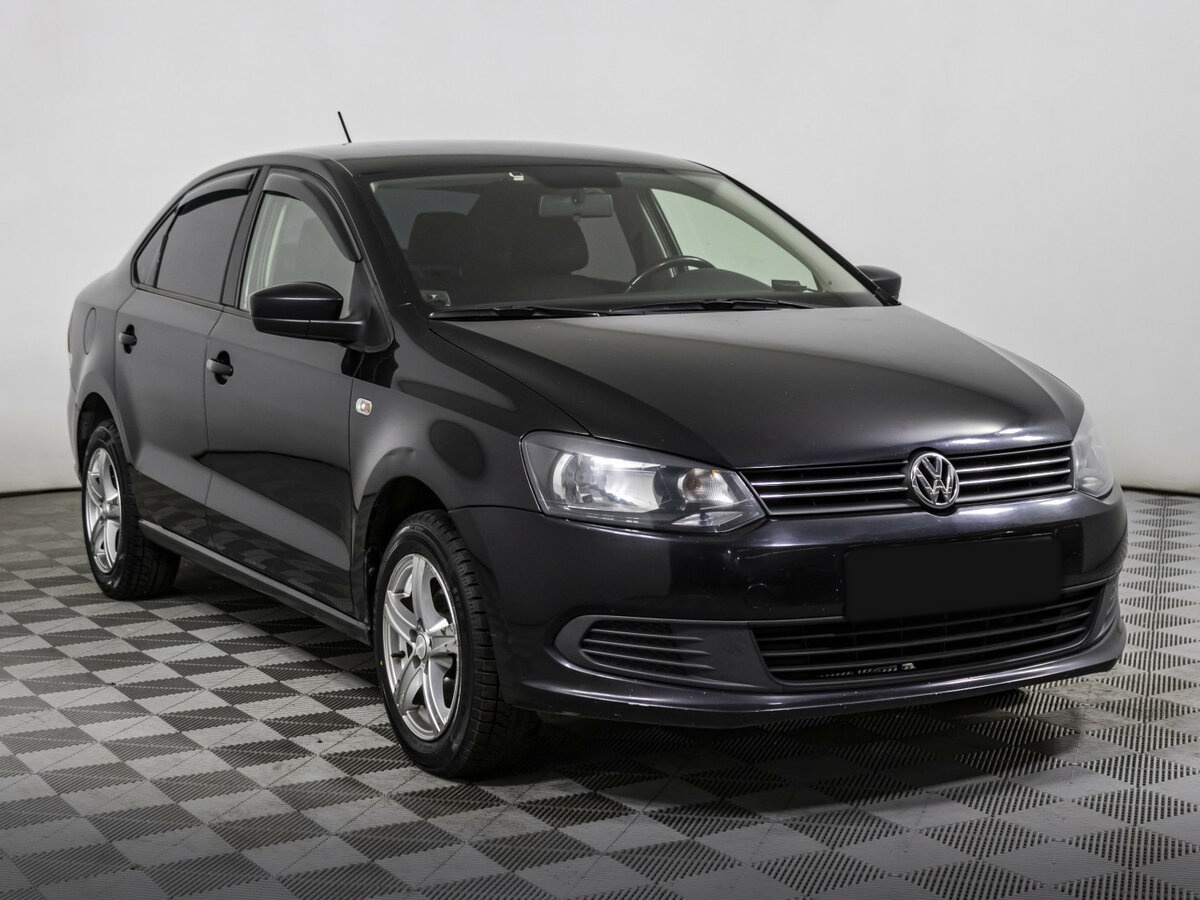 Volkswagen Polo V, 2014 Фото №3