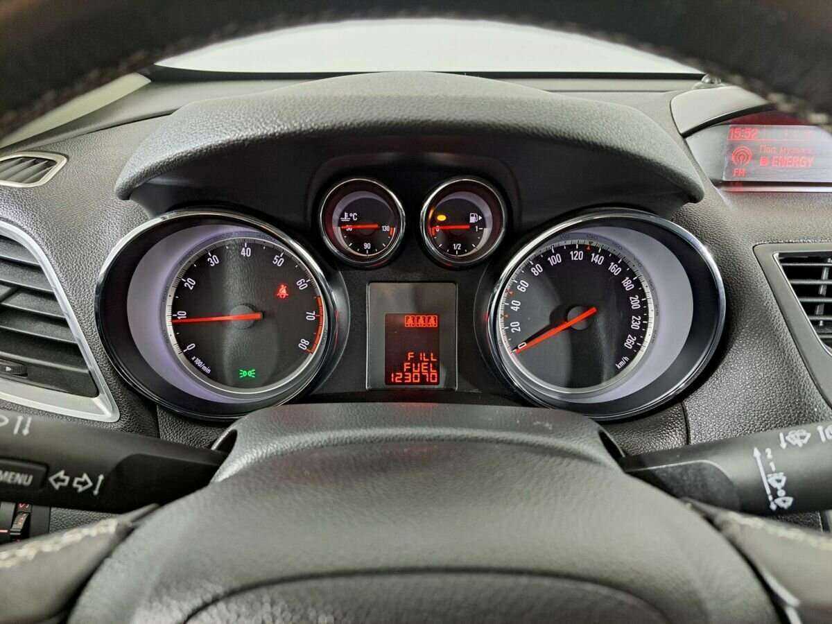 Opel Mokka, 2013 Фото №9