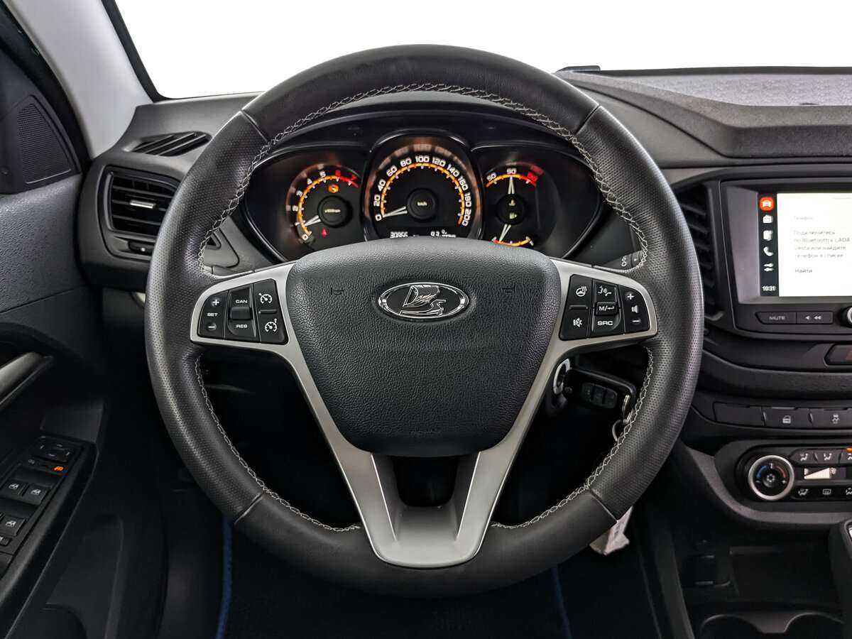 Lada (ВАЗ) Vesta, 2022 Фото №18