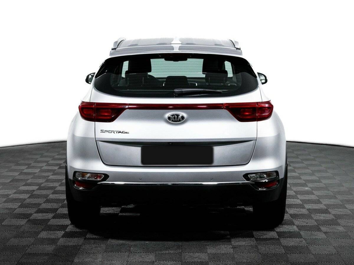 Kia Sportage, 2021 Фото №6