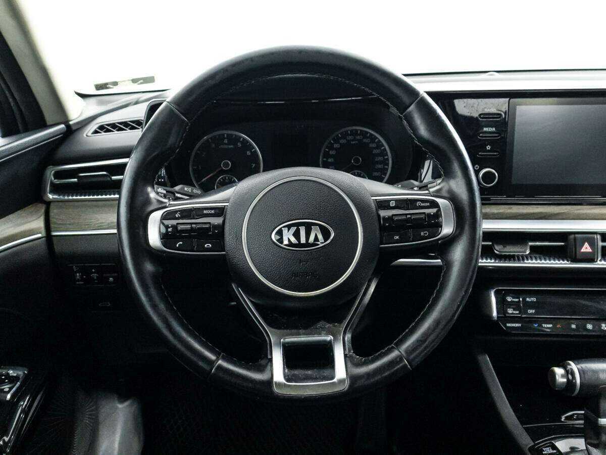 Kia K5, 2021 Фото №22