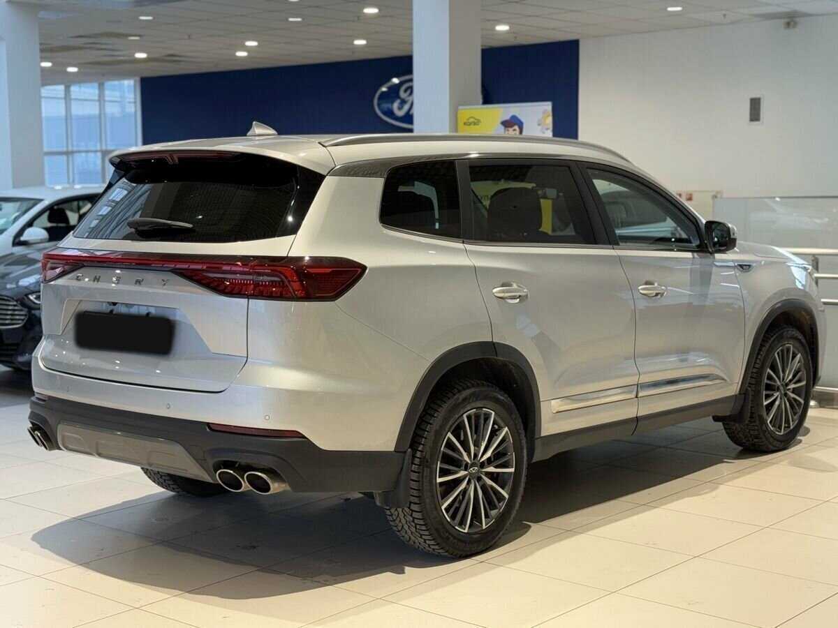 Chery Tiggo 8 Pro Max, 2023 Фото №4