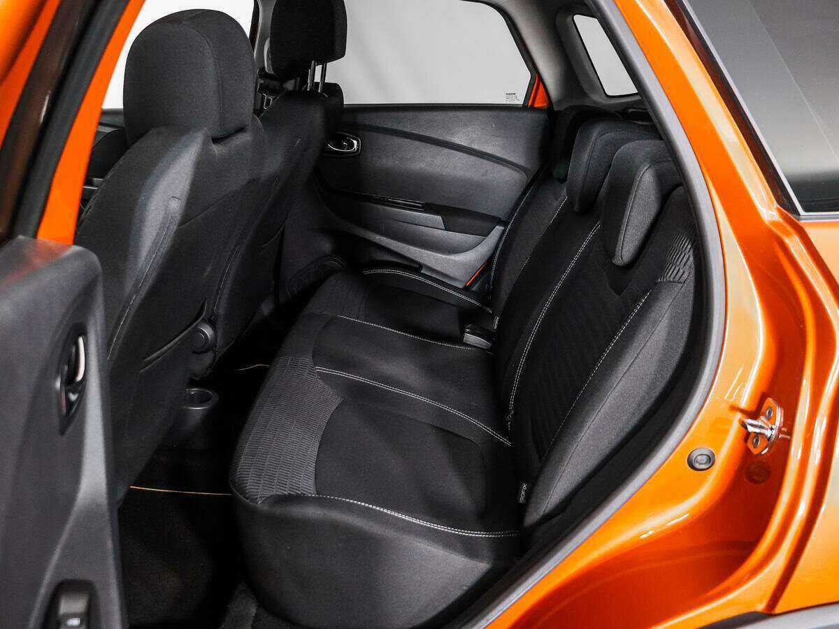 Renault Kaptur, 2016 Фото №9