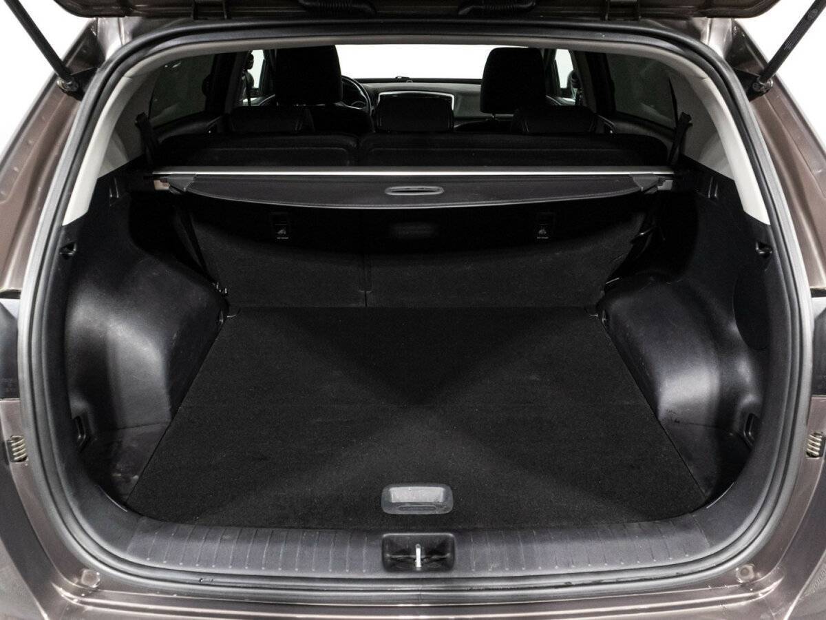 Kia Sportage, 2020 Фото №15