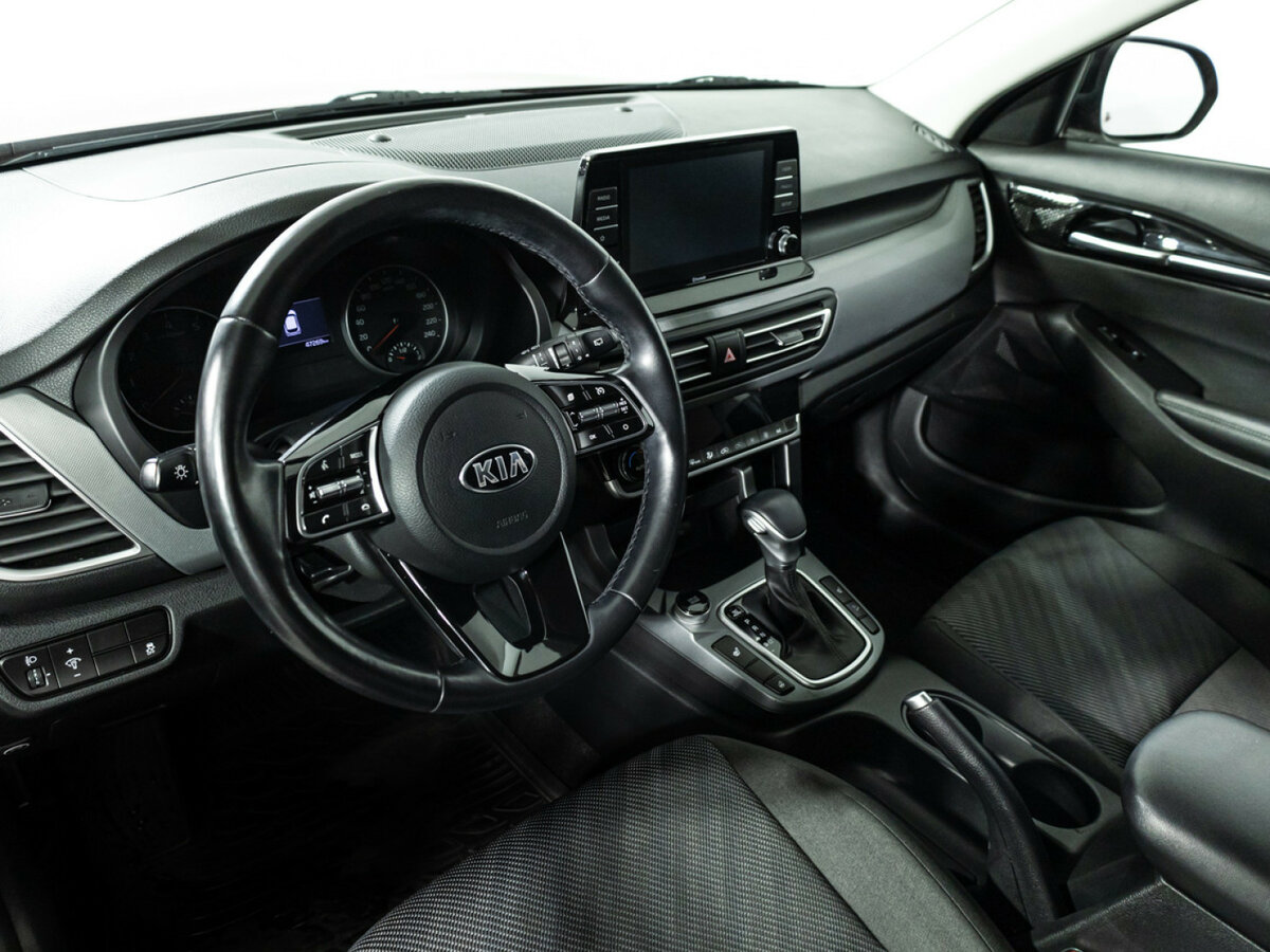 Kia Seltos I, 2020 Фото №11