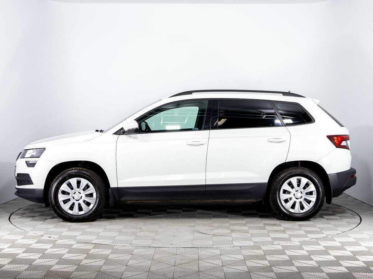 Skoda Karoq DSG6, 2021 Фото №8
