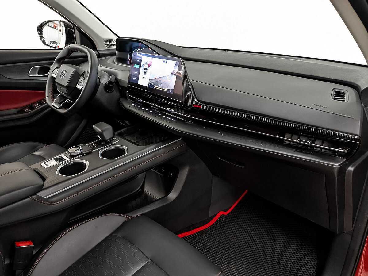 Changan CS55 Plus, 2023 Фото №13