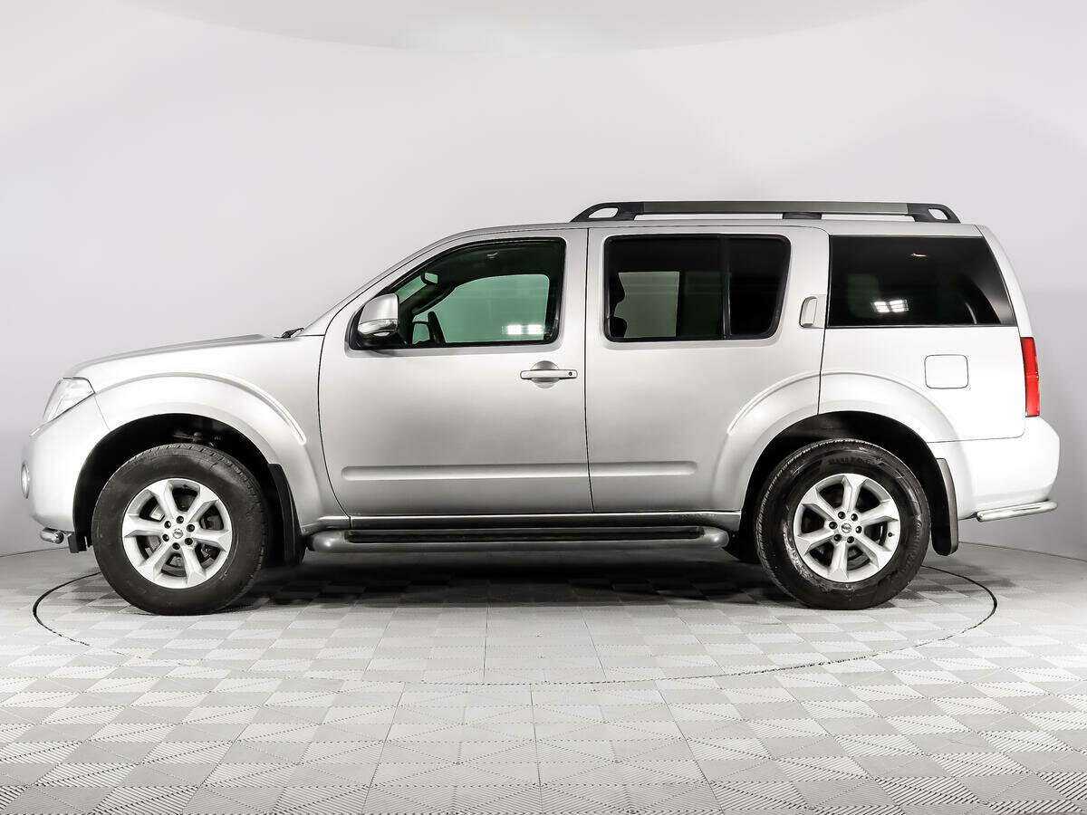 Nissan Pathfinder, 2012 Фото №8
