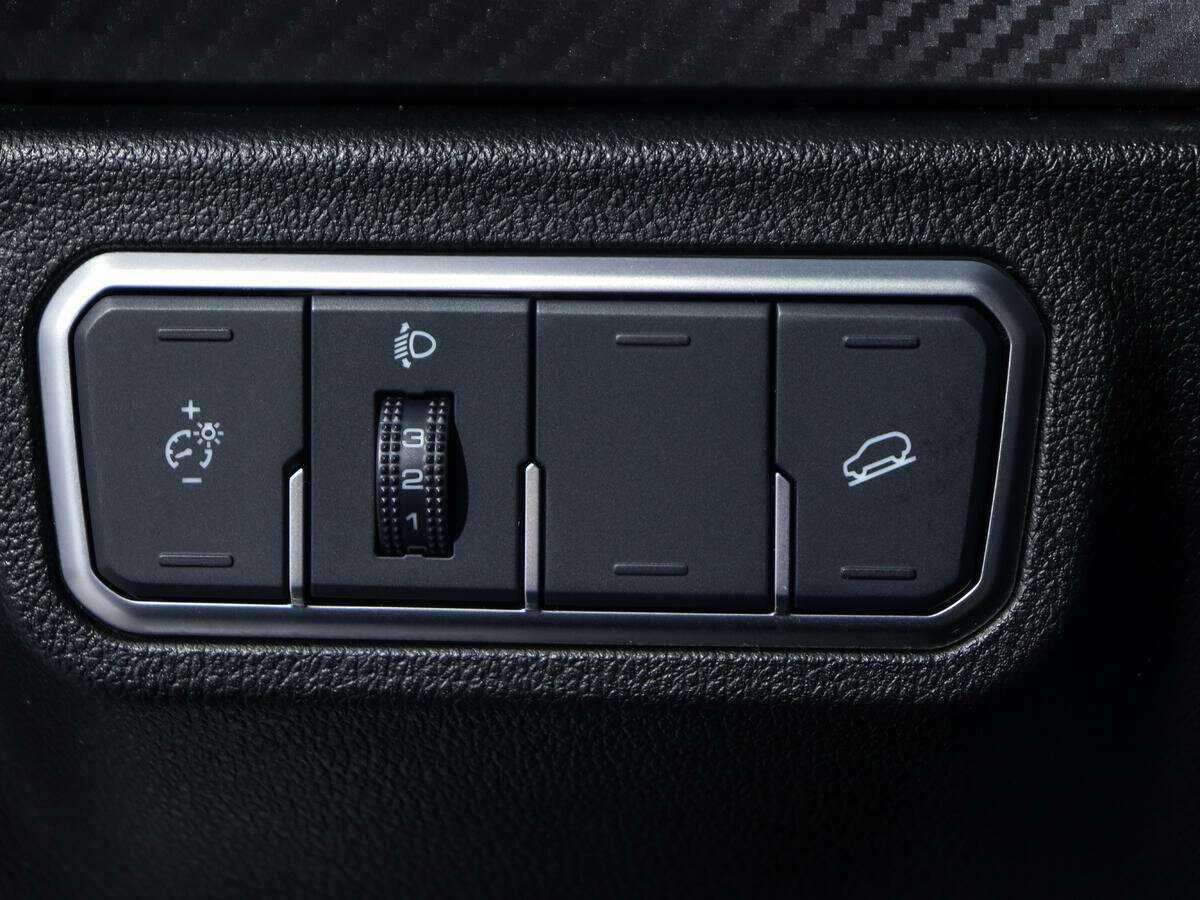 Haval F7x, 2021 Фото №19