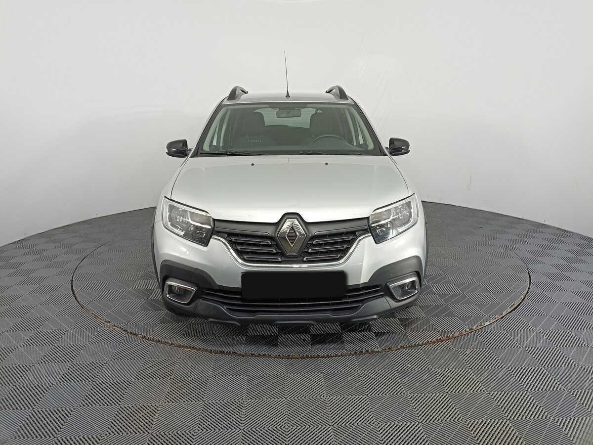Renault Sandero Stepway, 2019 Фото №2