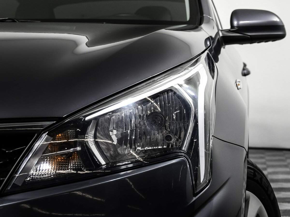 Kia Rio, 2022 Фото №14