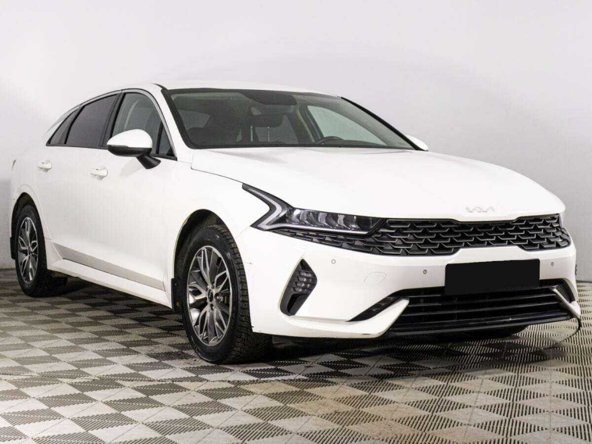 Kia K5, 2022 Фото №3