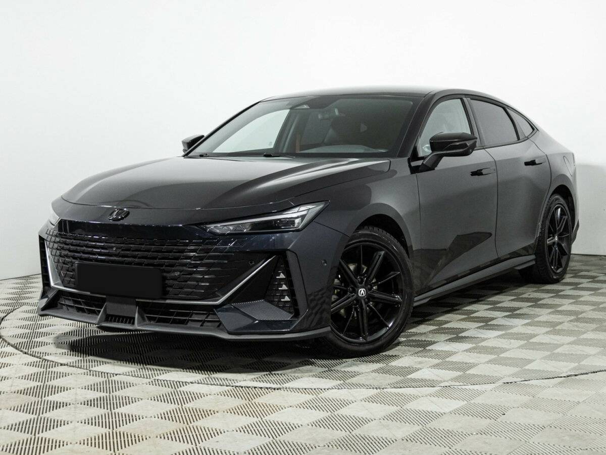 Changan UNI-V I, 2023 Фото №1