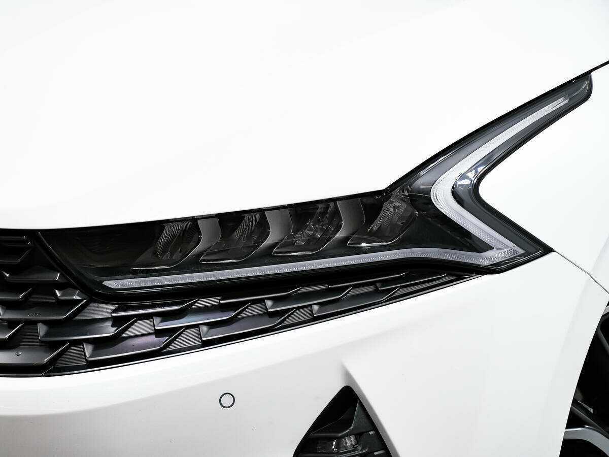 Kia K5, 2020 Фото №13