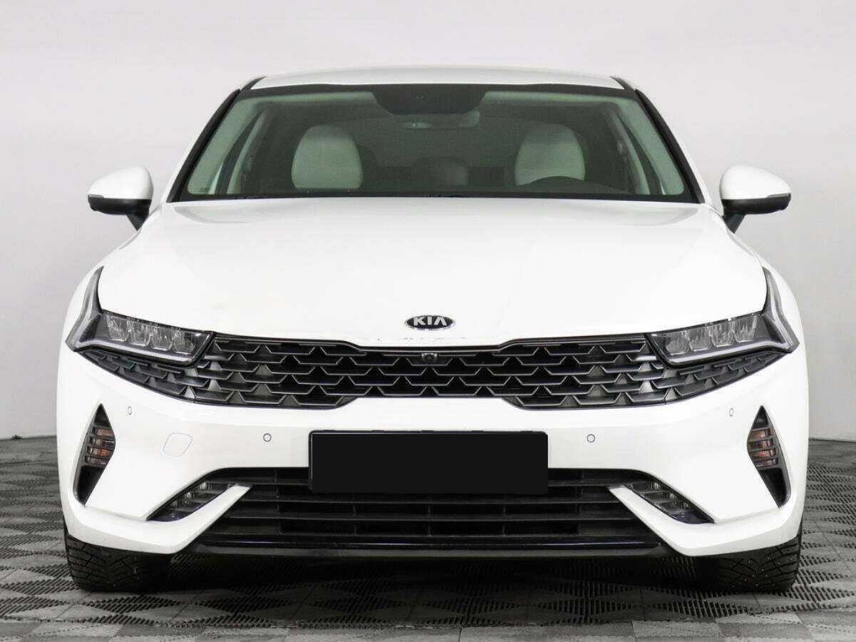 Kia K5, 2021 Фото №2